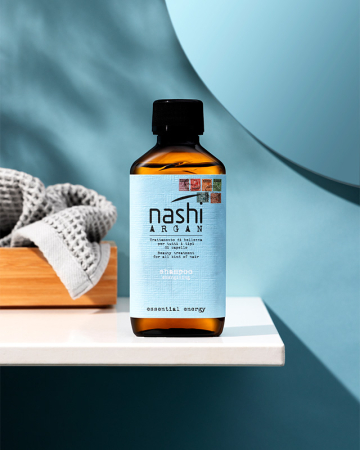 Shampoo Energizing Nashi Argan [1]