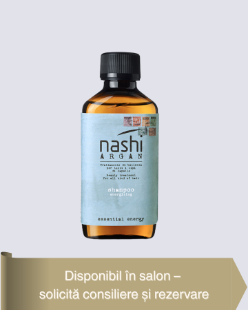 NASHI ARGAN - Shampoo Energizing Nashi Argan