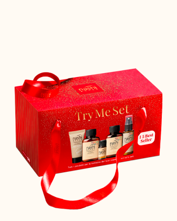 NASHI ARGAN - Try Me Set Nashi Argan - Ediție limitată