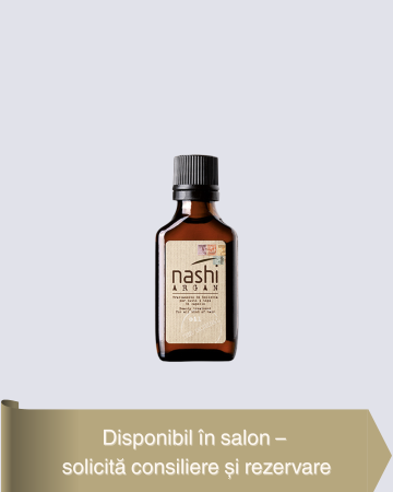 NASHI ARGAN - Ulei de păr Nashi Argan