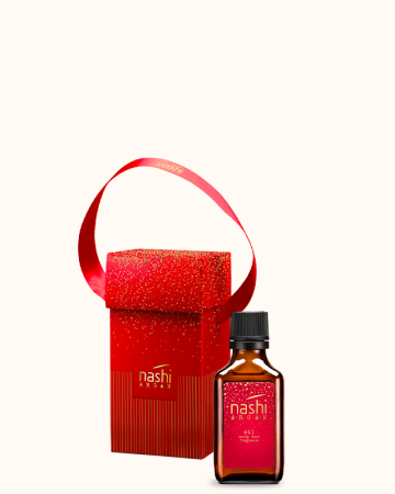 NASHI ARGAN - Ulei de păr Nashi Argan Candy Dust