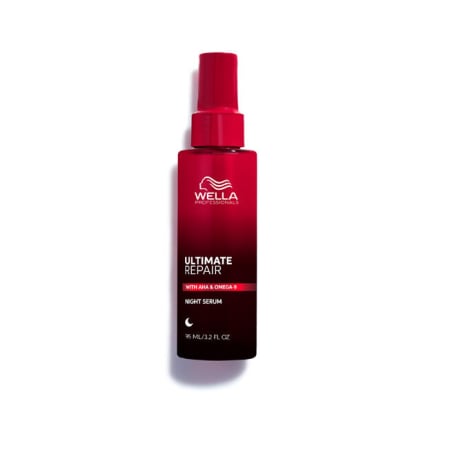 Tratamente, balsamuri, măsti păr - Wella Professionals Ultimate Repair Night Serum