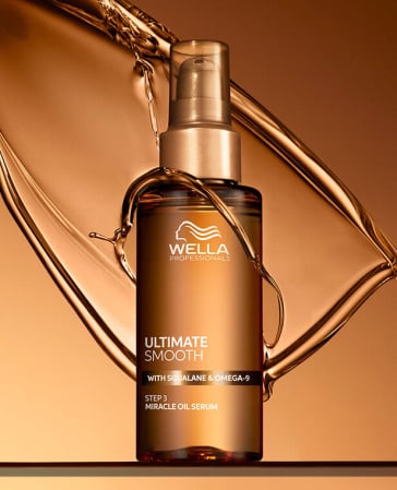 Tratamente, balsamuri, măsti păr - Wella Professionals Ultimate Smooth Oil