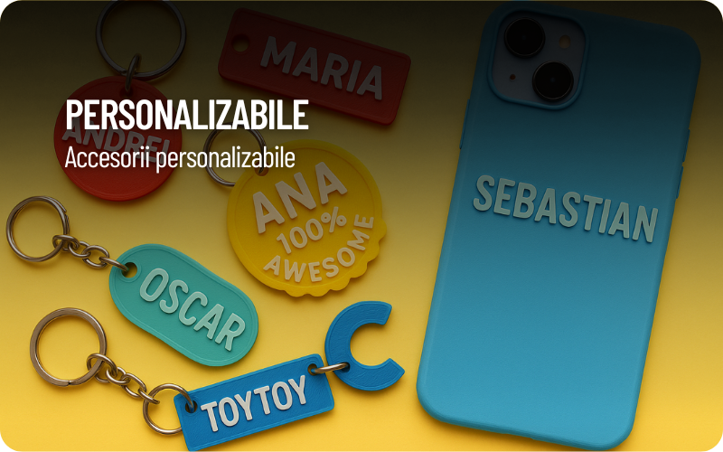 Personalizabile