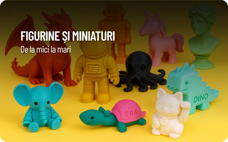 Figurine si miniaturi