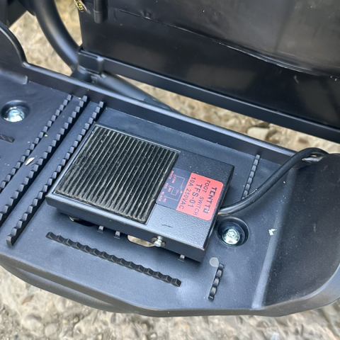 ATV electric pentru copii Jocker Quad 1000W 36V 12Ah [1]