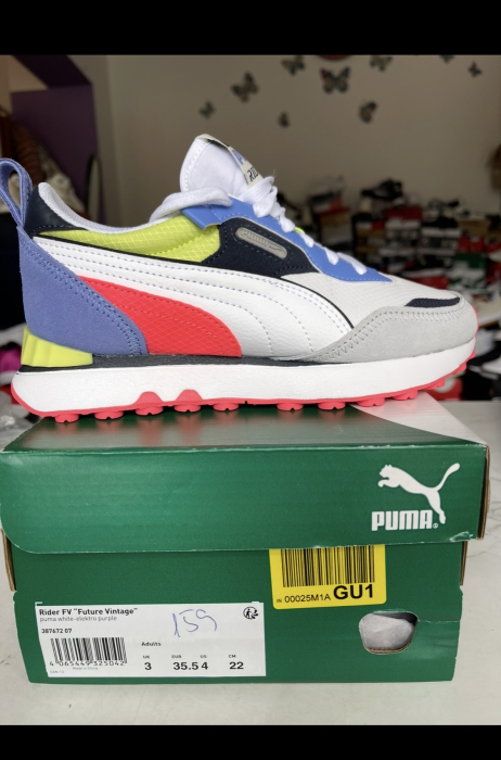 Adidași Puma Rider [2]