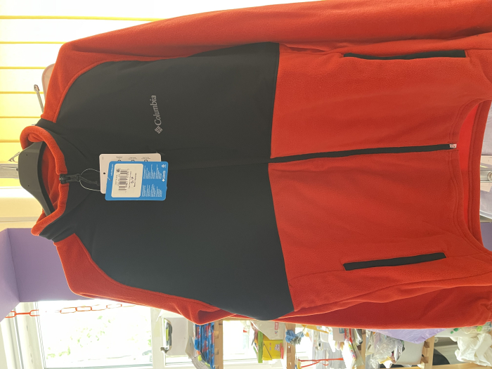 Columbia Hoodie [2]