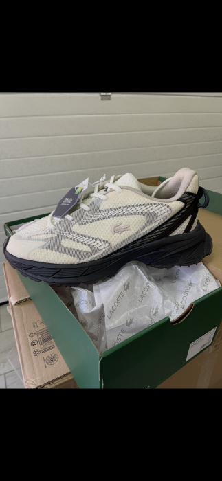 Lacoste L003 Neo Shot Sneakers Off  Men [2]