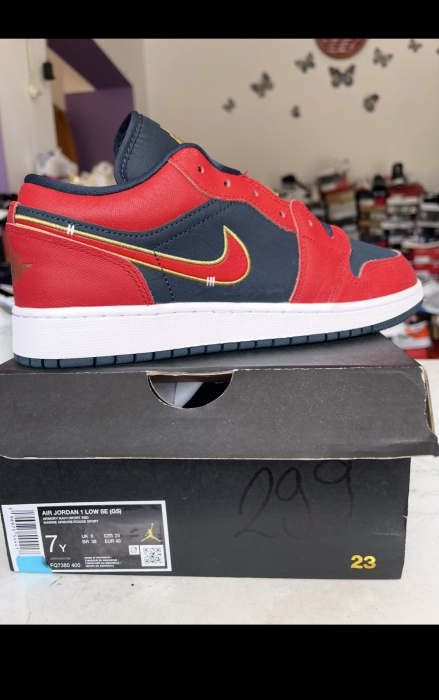 Nike Jordan [2]