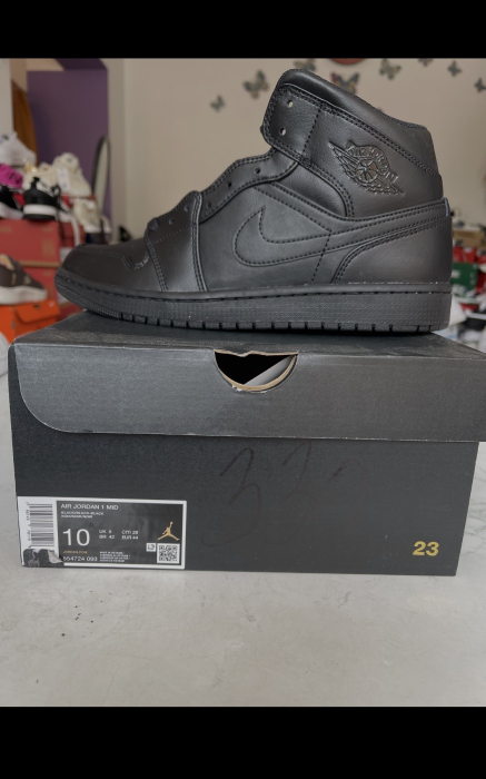 Nike Jordan Sneakers [2]
