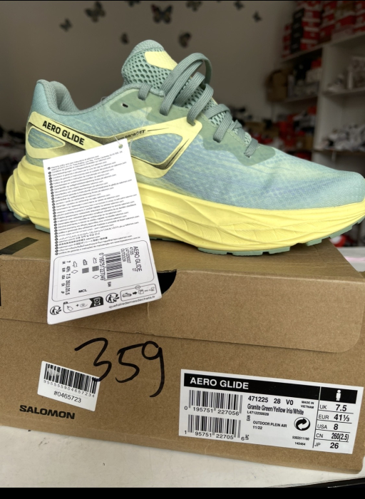 Salomon Footwear [2]