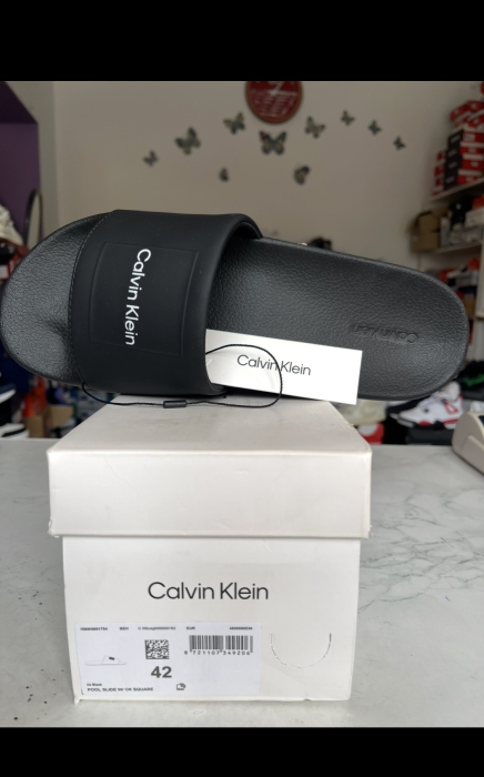 Șlapi  Calvin Klein [2]