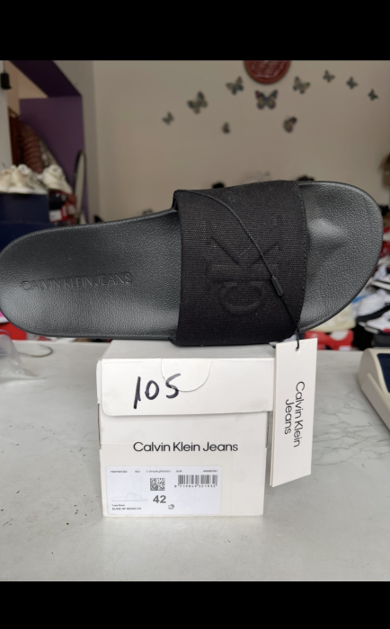 Șlapi  Calvin Klein [2]