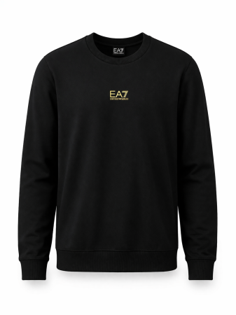 Hanorac bărbați - EA7  Bluza