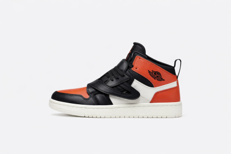 Adidasi copii - Jordan Black Footwear