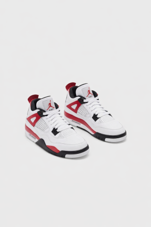 Adidași - Jordan White Footwear