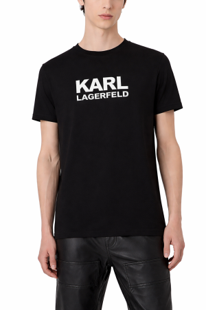 Produse - Karl Lagerfeld Black T-Shirt