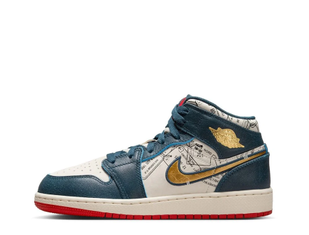 Adidași - Nike  Jordan Sneakers