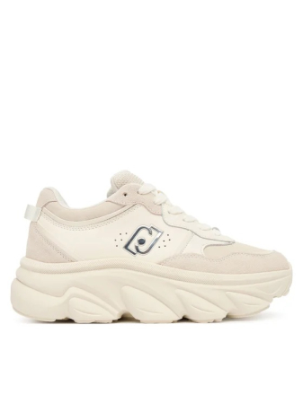 Adidași damă - STEFFY 01 - SNEAKER CALF LEATHER/CO Women