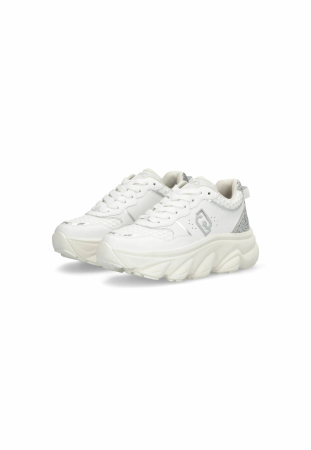 Adidași damă - STEFFY 01 - SNEAKER TUMBLED LEATHER Women