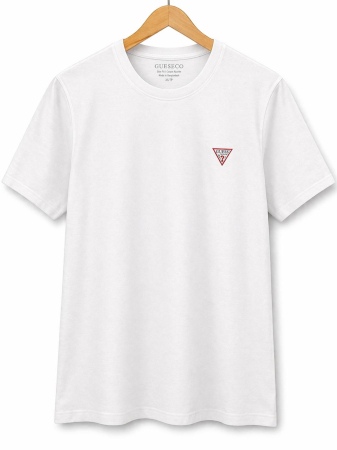 Tricou bărbați - Tricou Guess