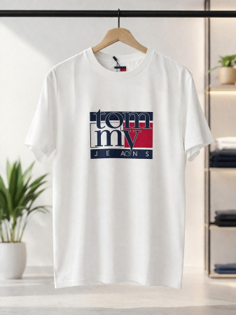 Tricou bărbați - Tricou Tommy Hilfiger