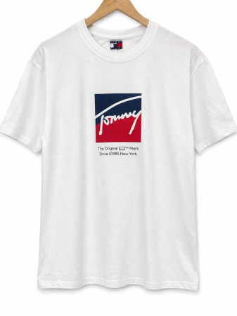 Tricou bărbați - Tricou Tommy Hilfiger