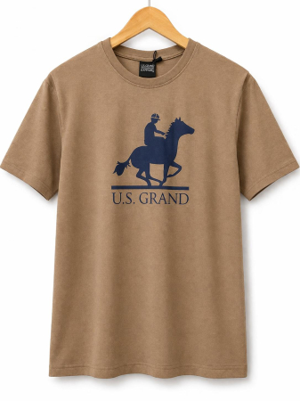 Tricou bărbați - Tricou U.S Grand