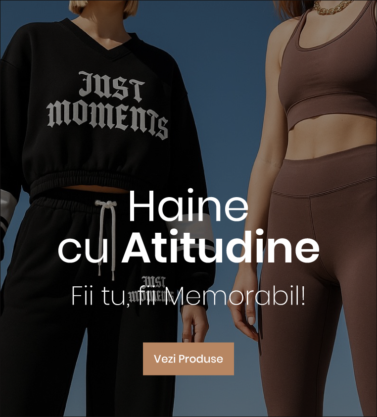 Haine cu Atitudine mobil