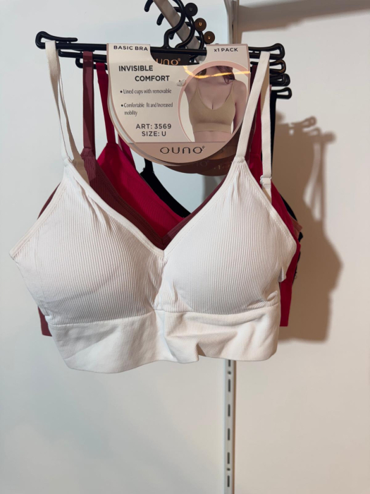 Bustiera dama-cupe captusite,bureti detasabili,confort maxim. [4]