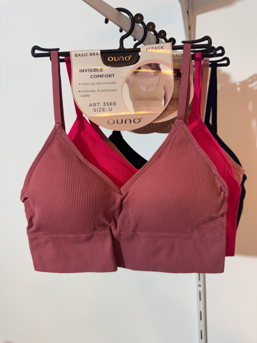 Bustiera dama-cupe captusite,bureti detasabili,confort maxim. [3]