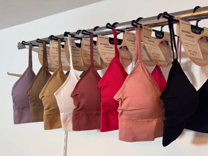 Bustiera dama-cupe captusite,bureti detasabili,confort maxim. [5]