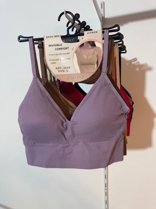 Bustiera dama-cupe captusite,bureti detasabili,confort maxim. [2]