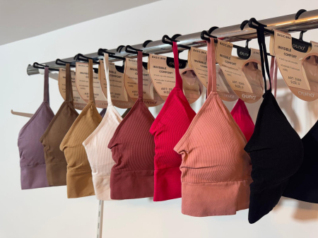 Bustiera dama-cupe captusite,bureti detasabili,confort maxim. [4]