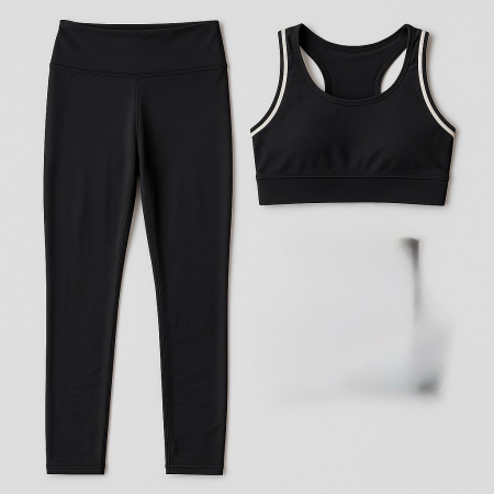 Set fitness dama-colanti+bustiera sport [2]