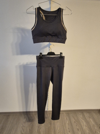 Set fitness dama-colanti+bustiera sport [3]