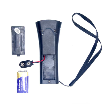 Aparat cu Ultrasunete pentru Caini, Dispozitiv Portabil Anti Latrat si Agresivitate, Raza de Actiune 10 Metri [4]