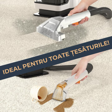 Aspirator Injectie-Extractie pentru Canapele, Covoare si Tapiterie Auto [6]