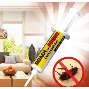 Gel Insecticid pentru Gandaci Roach Doctor, Seringa Momeala Gandaci [4]