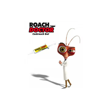 Gel Insecticid pentru Gandaci Roach Doctor, Seringa Momeala Gandaci [5]