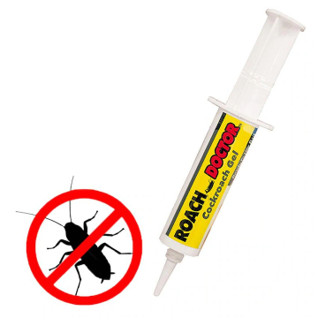 Gel Insecticid pentru Gandaci Roach Doctor, Seringa Momeala Gandaci [7]