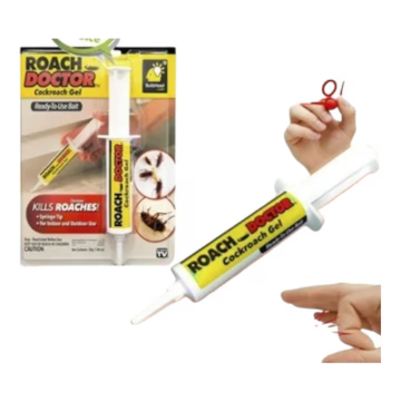 Gel Insecticid pentru Gandaci Roach Doctor, Seringa Momeala Gandaci [2]