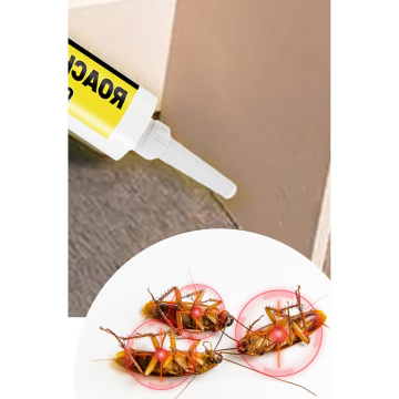 Gel Insecticid pentru Gandaci Roach Doctor, Seringa Momeala Gandaci [8]