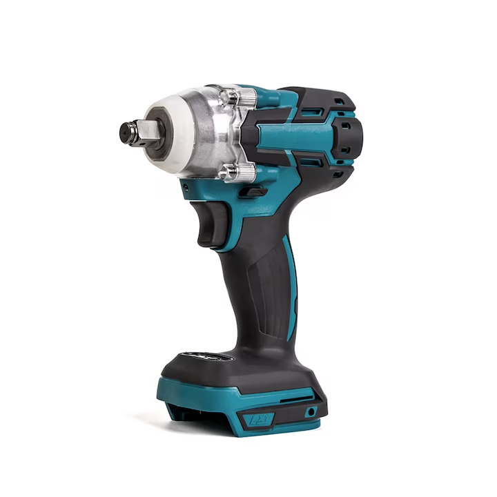 Masina de insurubat cu impact pe acumulator, trusa accesorii inclusa [8]