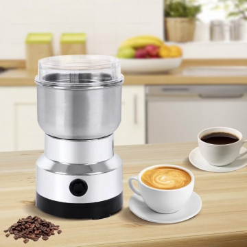 Rasnita Electrica Multifunctionala pentru Cafea, Condimente si Cereale [4]