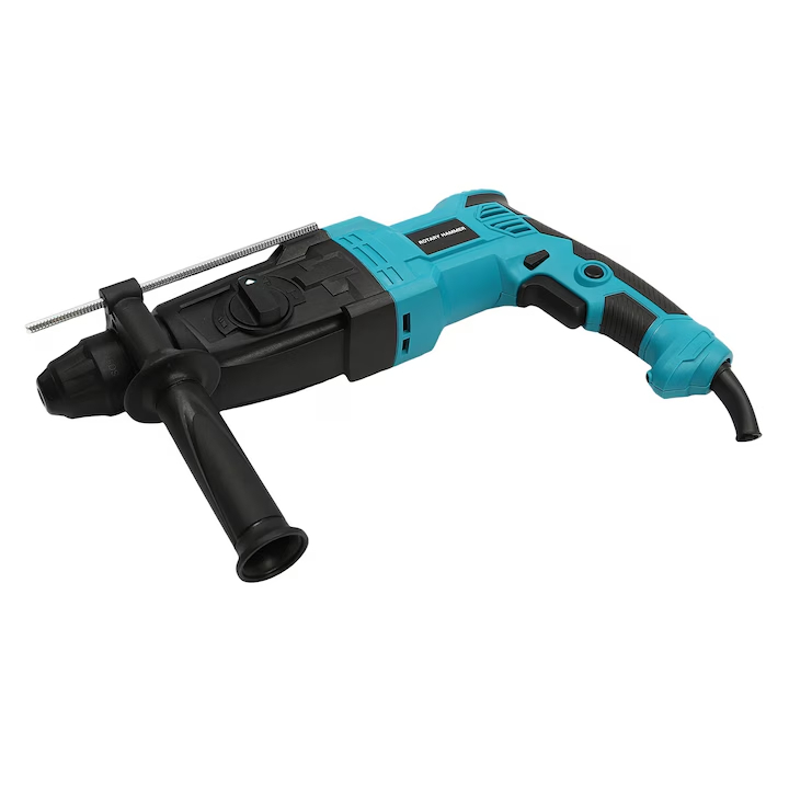 Rotopercutor Electric Profesional cu Valiza de Transport [2]