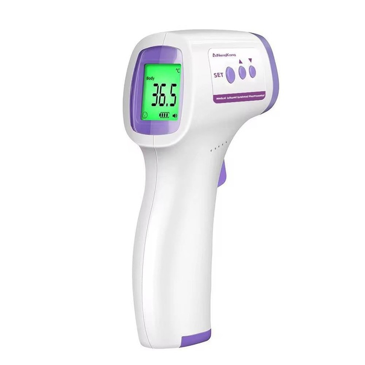 Termometru Digital cu Infrarosu pentru Masurarea Temperaturii [4]