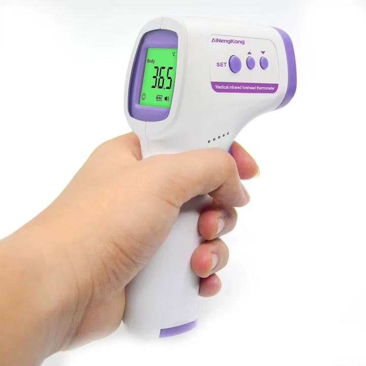 Termometru Digital cu Infrarosu pentru Masurarea Temperaturii [2]