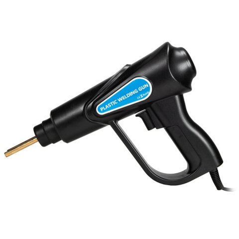 Auto, sport și Recreere - Aparat de Sudat Plastic Tip Capsator, Trusă Lipire Bare Protecție Auto